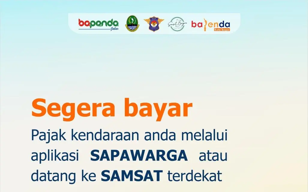 Satu Aplikasi untuk Beragam Kebutuhan Warga Jawa Barat