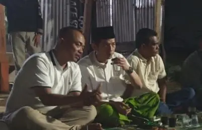 Ketua RW 03 dan Padepokan Pajajaran Komitmen Wadah Pemuda Hindari Tawuran