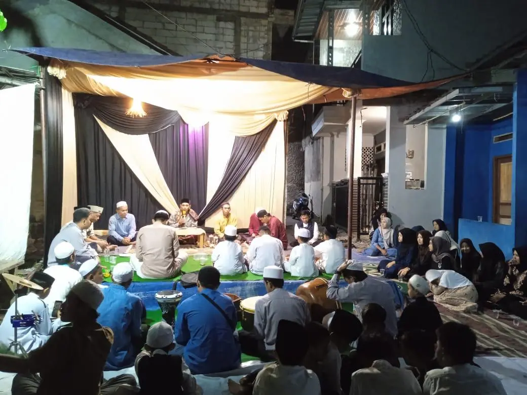 Pengajian Remaja RW 07 Pitara: Membangun Karakter Positif Anak Muda