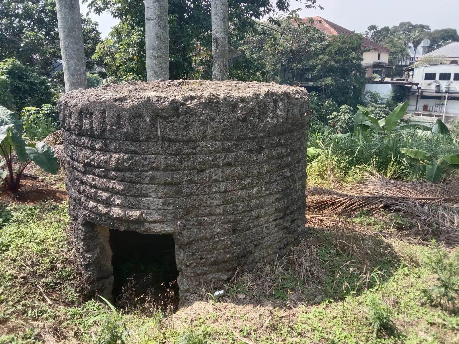 BRIN Soal Situs Bunker dan Sumur 7 Berpotensi Mengandung Tiga Lapisan Warisan Kebudayaan Penting