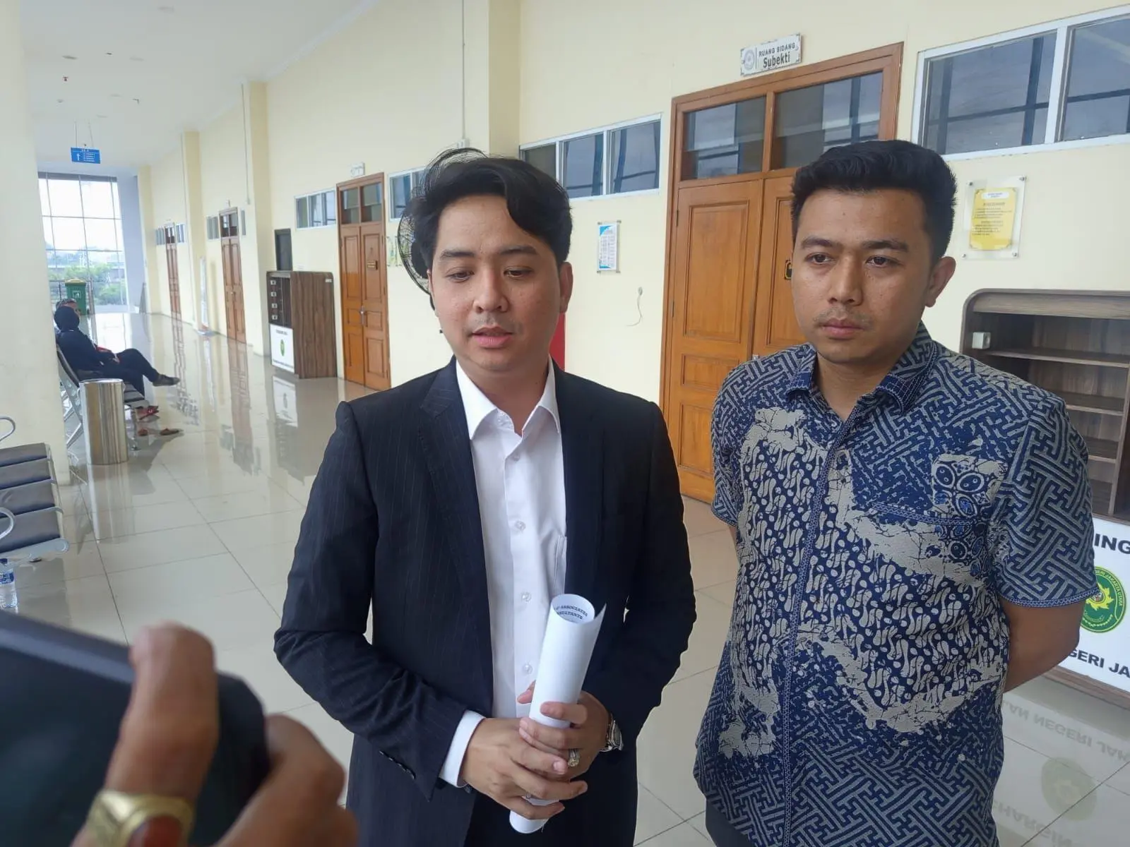 Sidang Eks GM Wahana Travel, Jaksa Tuntut Terdakwa Lima Tahun penjara