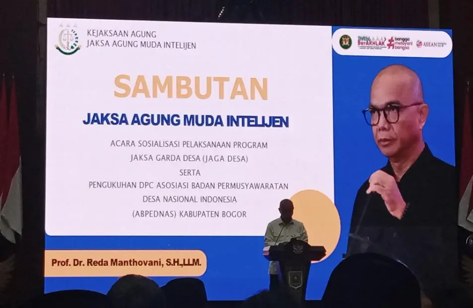 JAM-Intel Tekankan Pentingnya Validasi Data Desa dan Penguatan Sistem Pengawasan