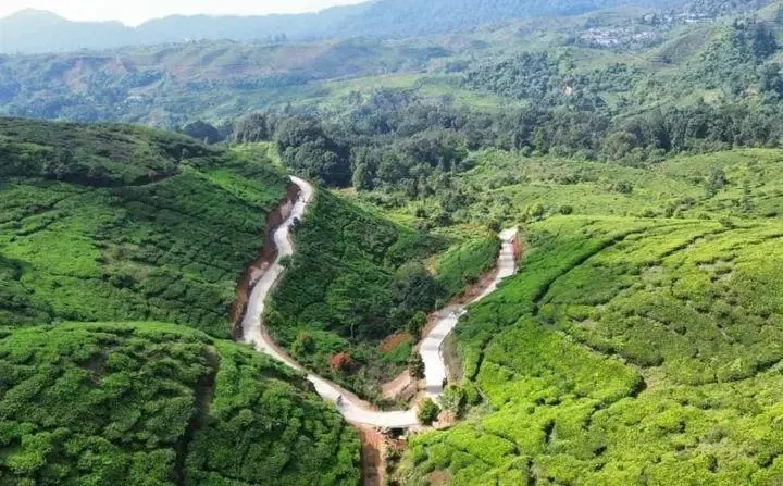 Bupati Bogor Rudy Susmanto Dorong Pembangunan Merata di Seluruh Wilayah