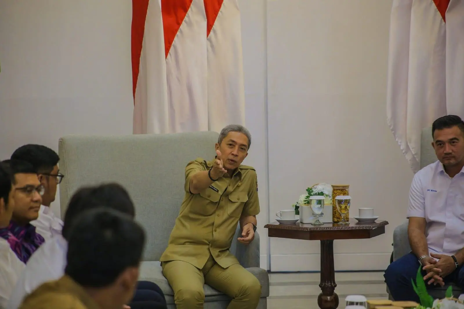 Pemkot Bogor Pastikan SPBU Aman, BBM Bebas Air