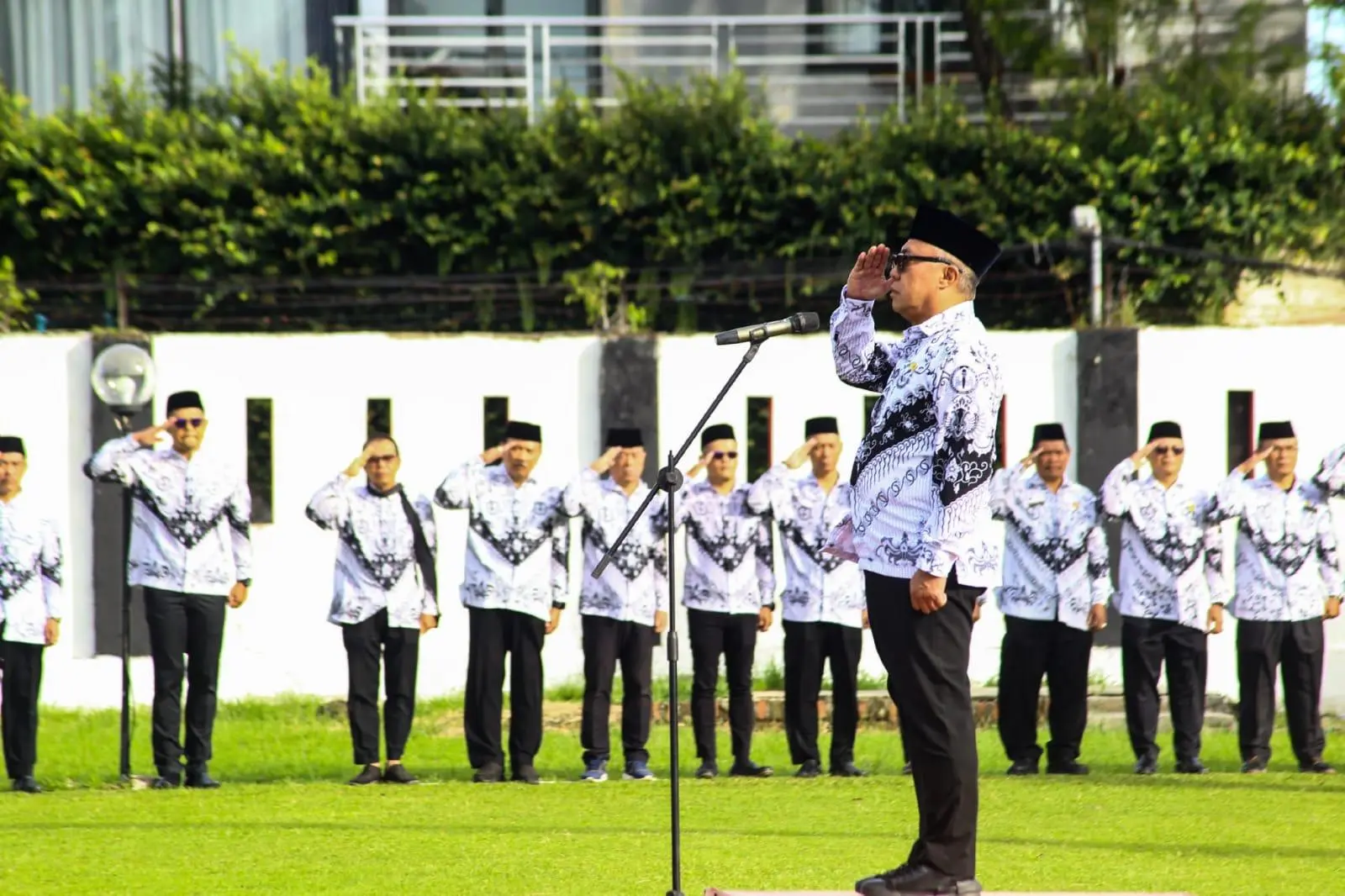 Hari Guru Nasional, Sekda Denny Mulyadi Ajak Guru Kenang Jasa Pahlawan Pendidikan