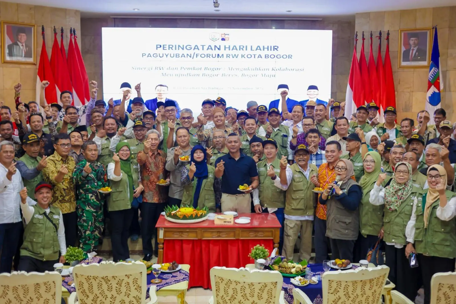 Dedie Rachim Tekankan Pentingnya Sinkronisasi Data Kependudukan di Tingkat RW