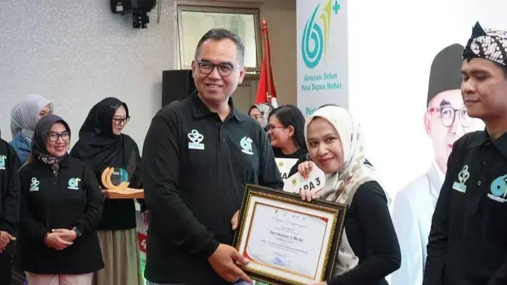 HKN ke-61: Pemkab Bogor Tingkatkan Profesionalisme Tenaga Kesehatan