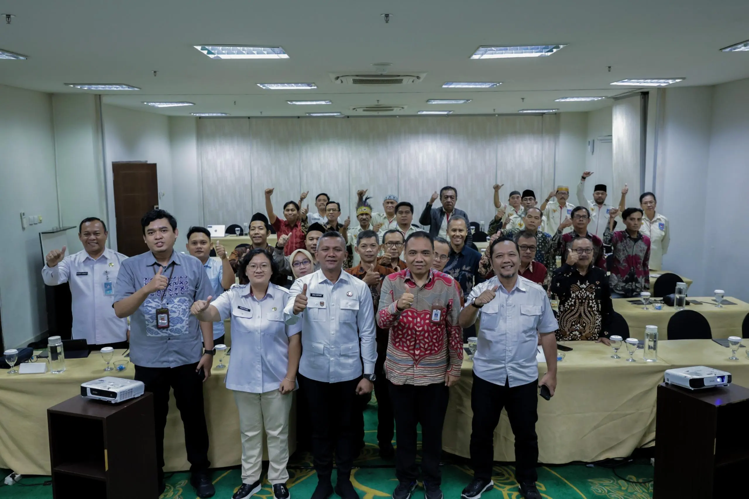 Pemkot Bogor dan Kemendagri Perkuat Forum Kebangsaan dan Keagamaan