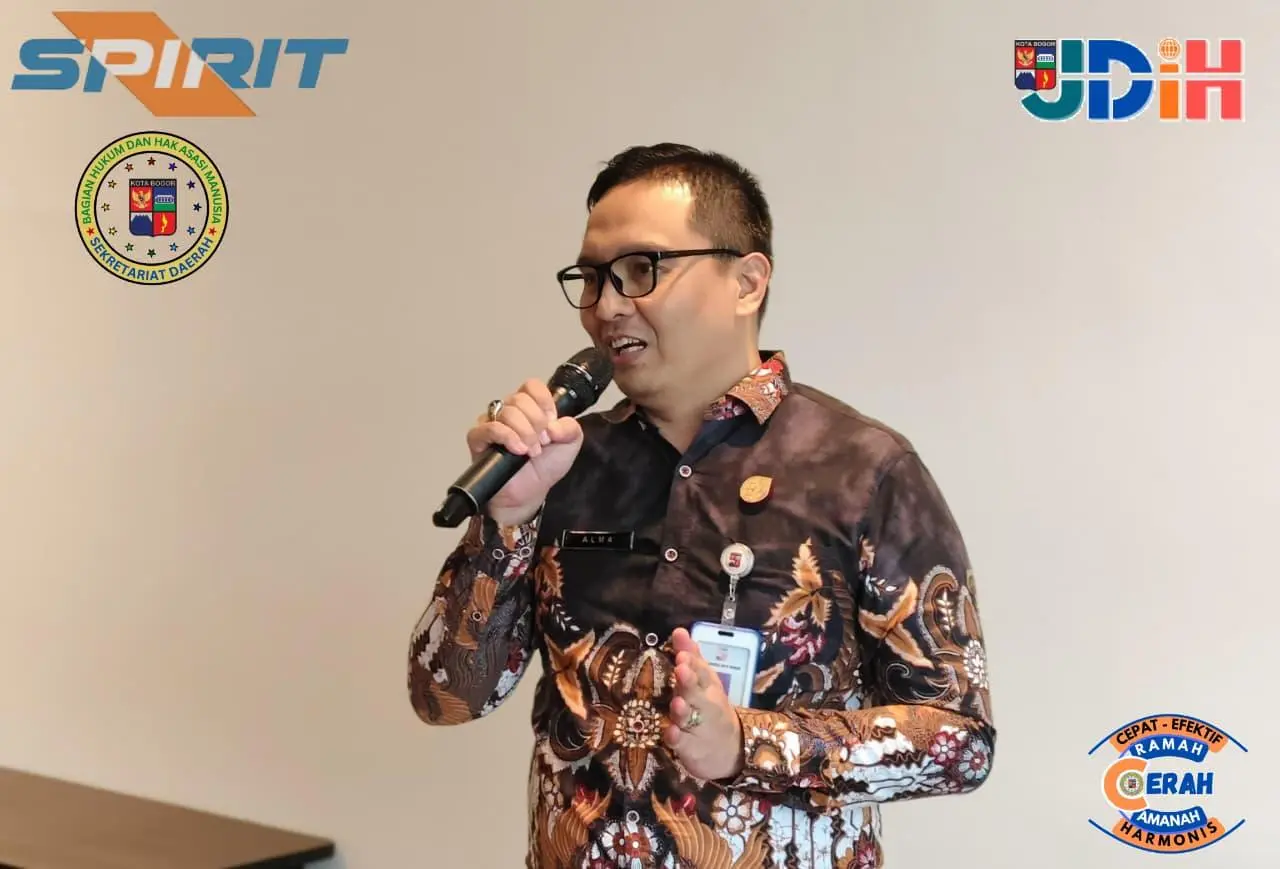 Pemkot Bogor Tegaskan Komitmen Terhadap HAM di Forum Nasional