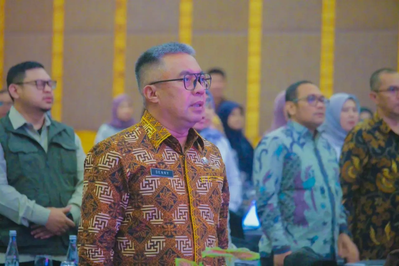 Denny Mulyadi Soroti Pentingnya Reformulasi Kebijakan Kinerja ASN
