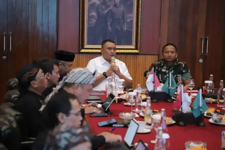 Bupati Bogor Dorong Inovasi Teknologi untuk Pengelolaan Sampah