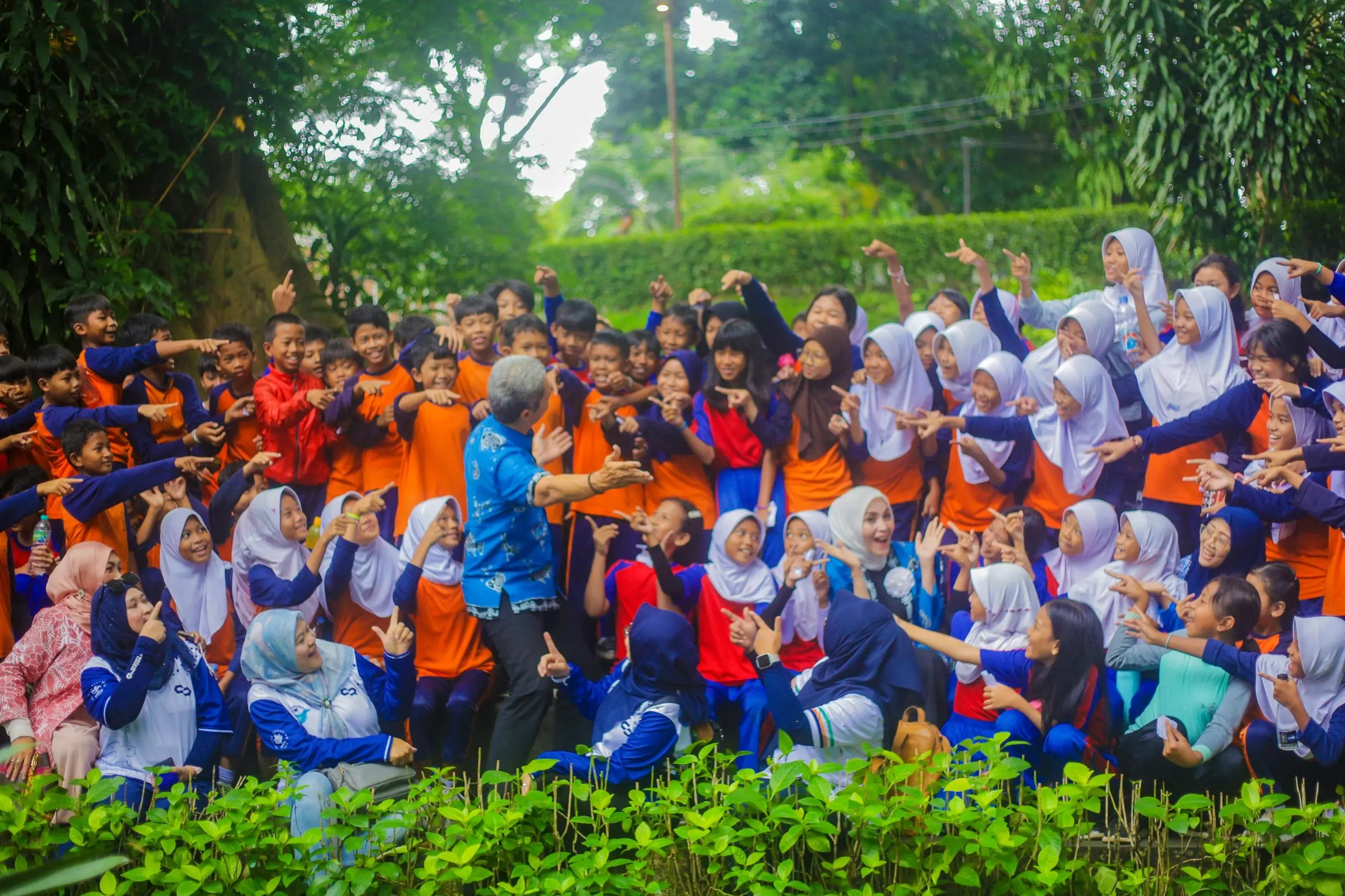 Harkannas 2025, Pemkot Bogor Ajak Anak Biasakan Makan Ikan
