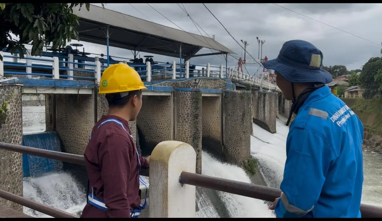 Keamanan Pasokan Air Bersih di Kabupaten Bogor
