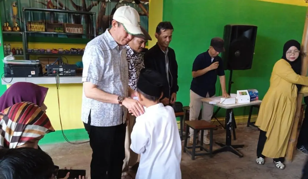Santunan Yatim di Depok, Harapan dan Kebersamaan