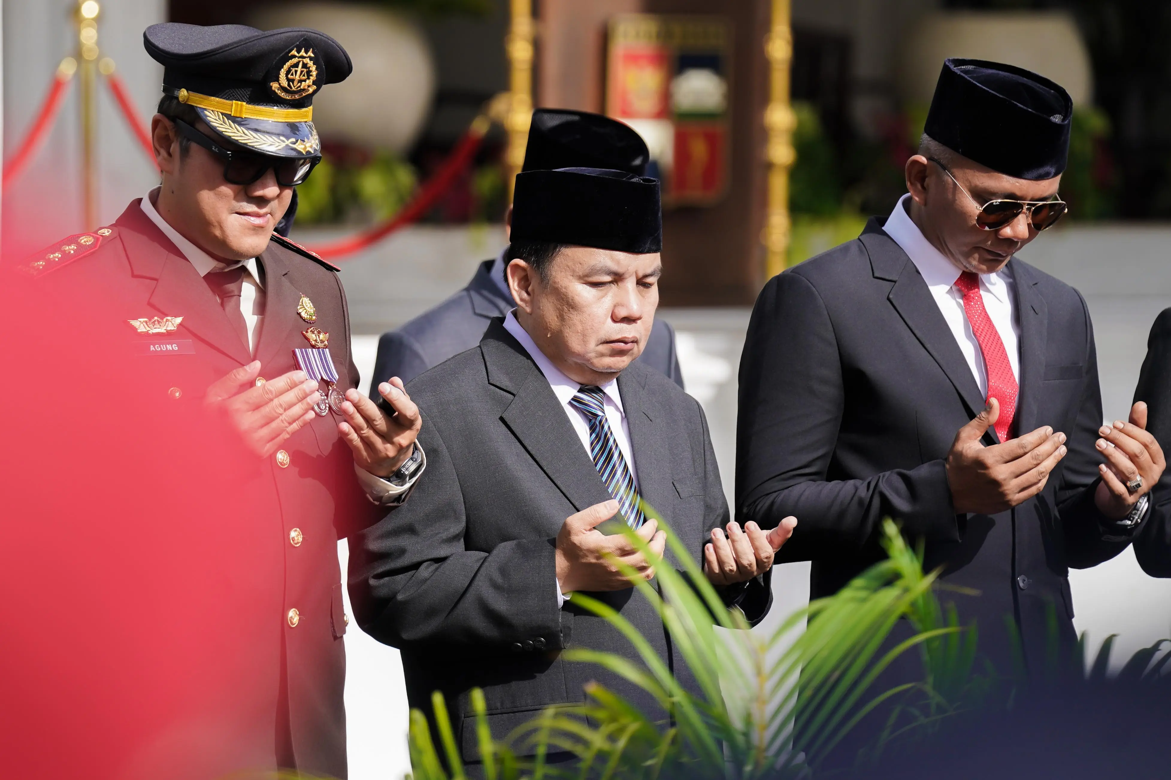 ‎Peringatan Hari Pahlawan Nasional Adityawarman Adil Ajak Pemuda Kota Bogor Ikuti Jejak Pahlawan
