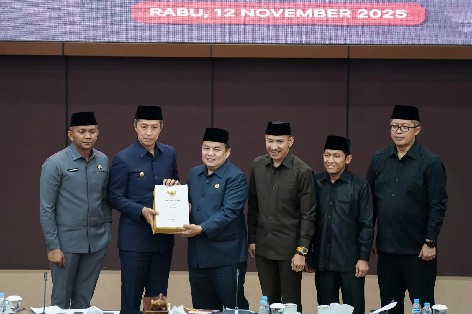 DPRD Kota Bogor Bahas RAPBD 2026, Fokus Atasi Defisit dan TKD