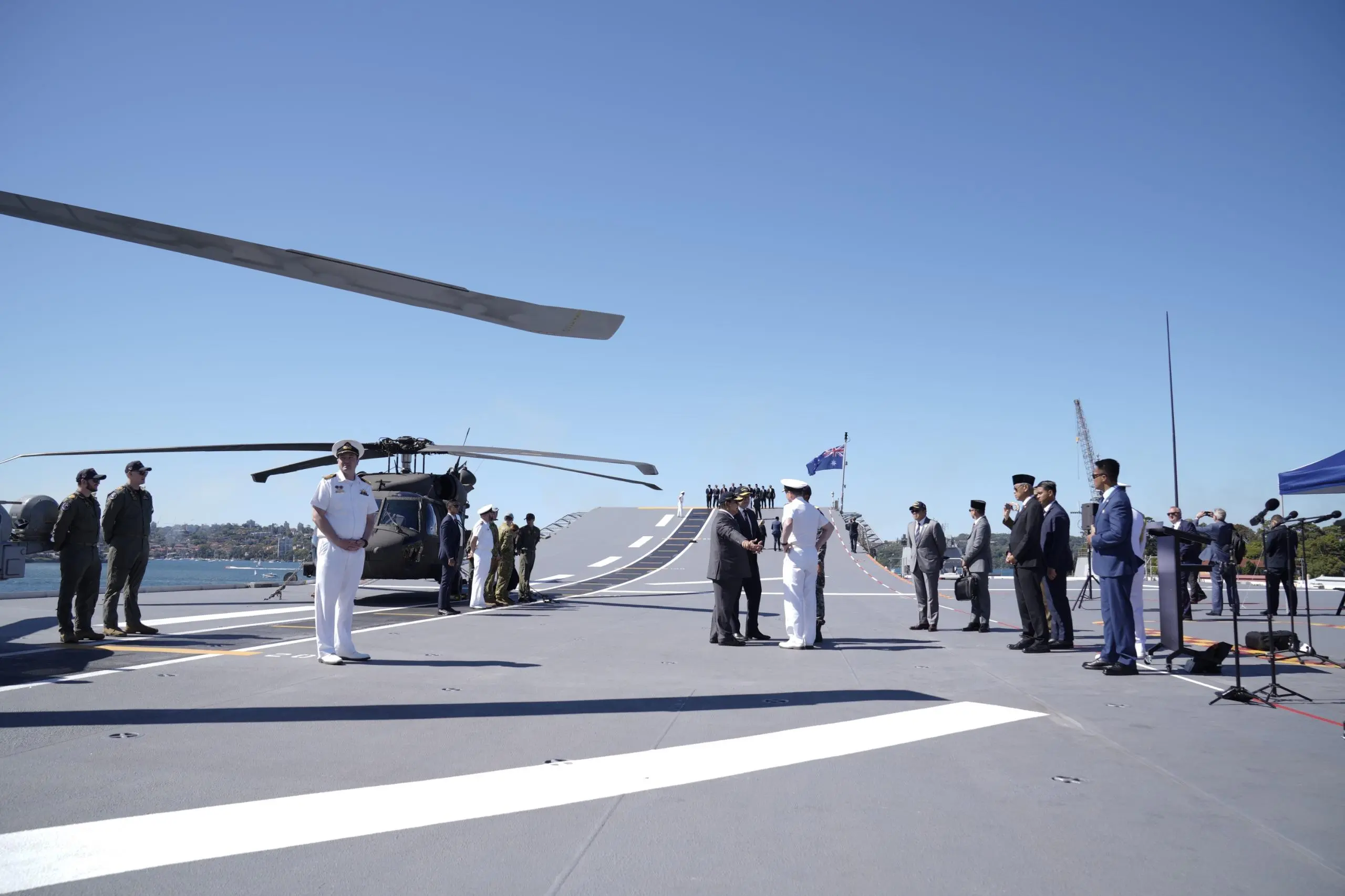 Indonesia–Australia Sepakati Perjanjian Keamanan Baru, Perkuat Konsultasi Militer dan Strategi Bersama