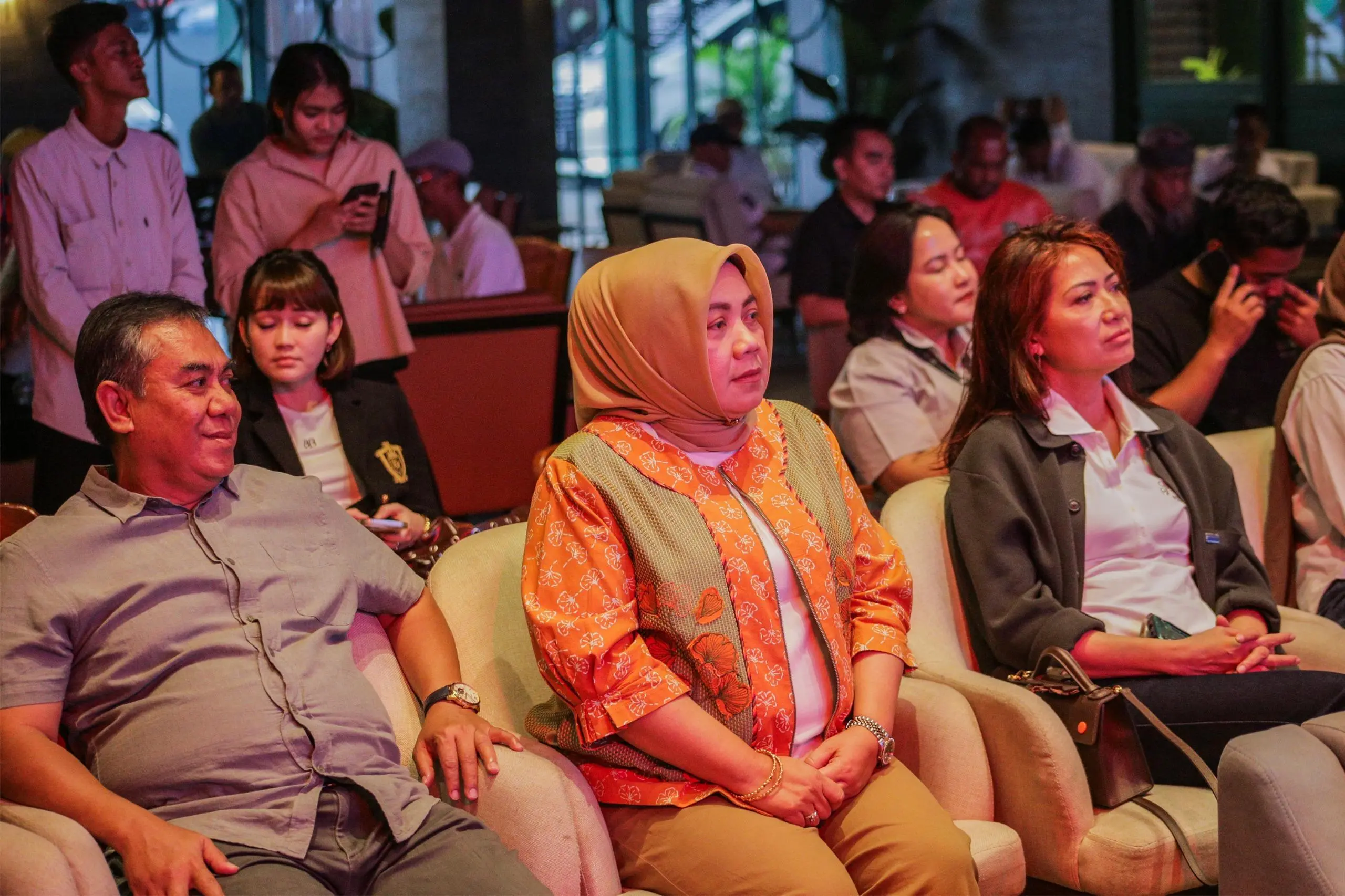 Jazz Hujan: Festival Musik Jazz Pertama di Bogor