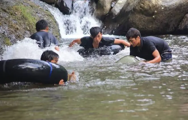 Pemandian Leuwisapi, Wisata Alam yang Memikat di Bogor