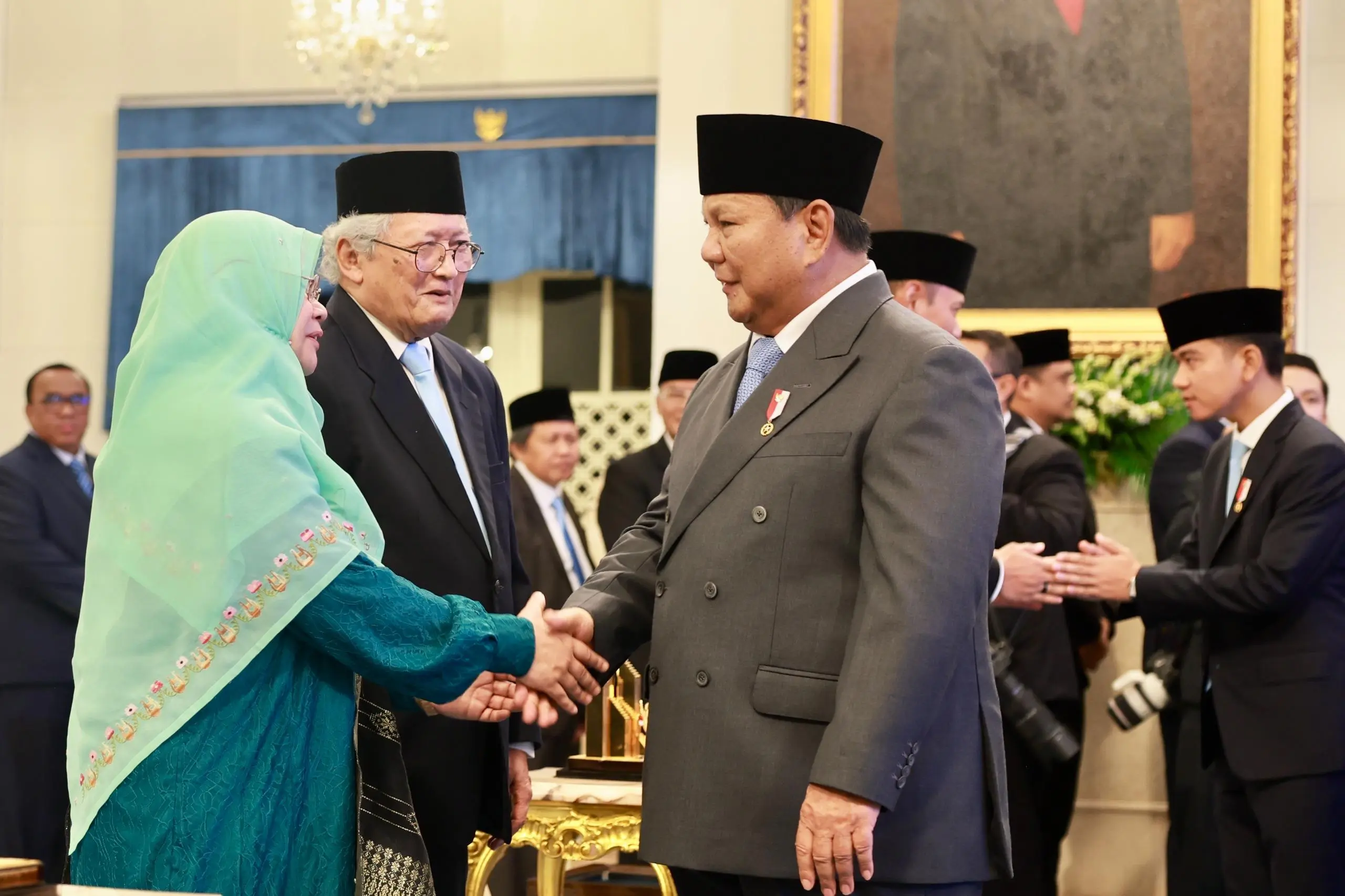 Rahmah El Yunusiyah Resmi Jadi Pahlawan Nasional, Keluarga Bersyukur