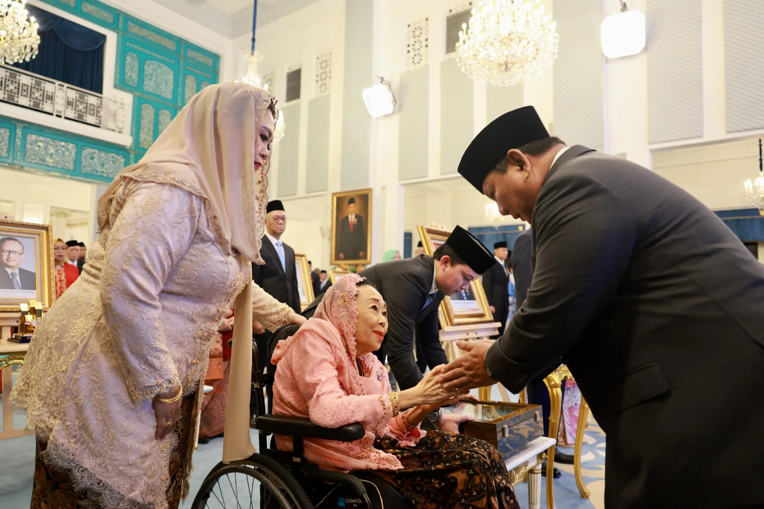 Keluarga Marsinah Ucapkan Terima Kasih kepada Prabowo