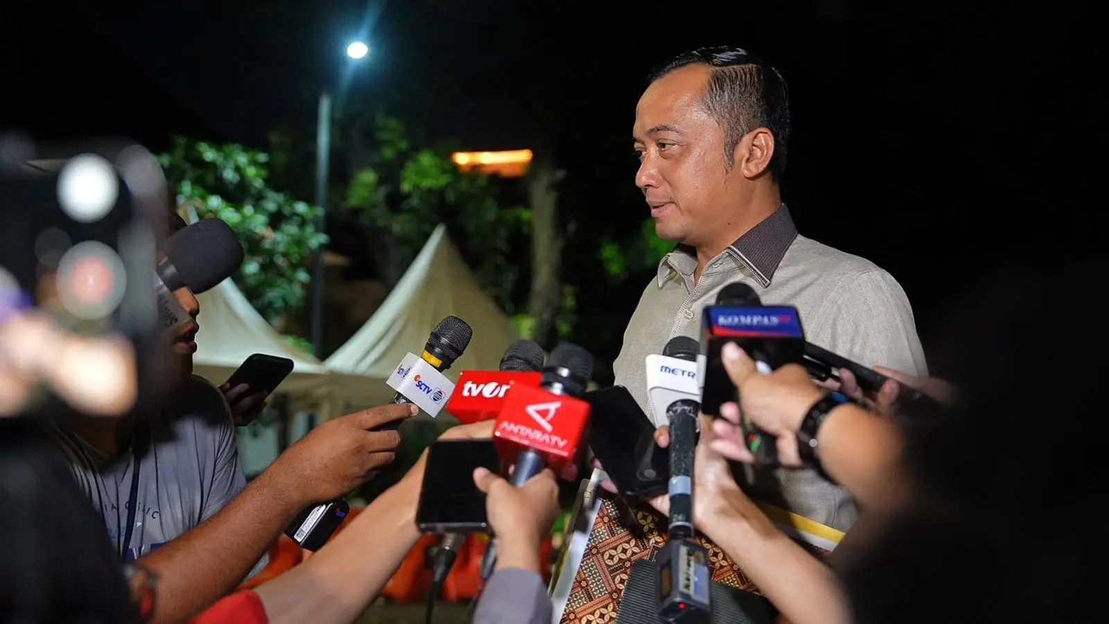 Prabowo Tinjau Langsung Penertiban Tambang Ilegal di Morowali dan Bangka