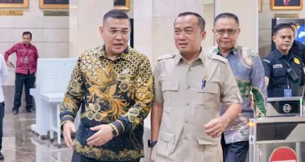 Prabowo Dorong Karang Taruna dan Pramuka Kembali Aktif