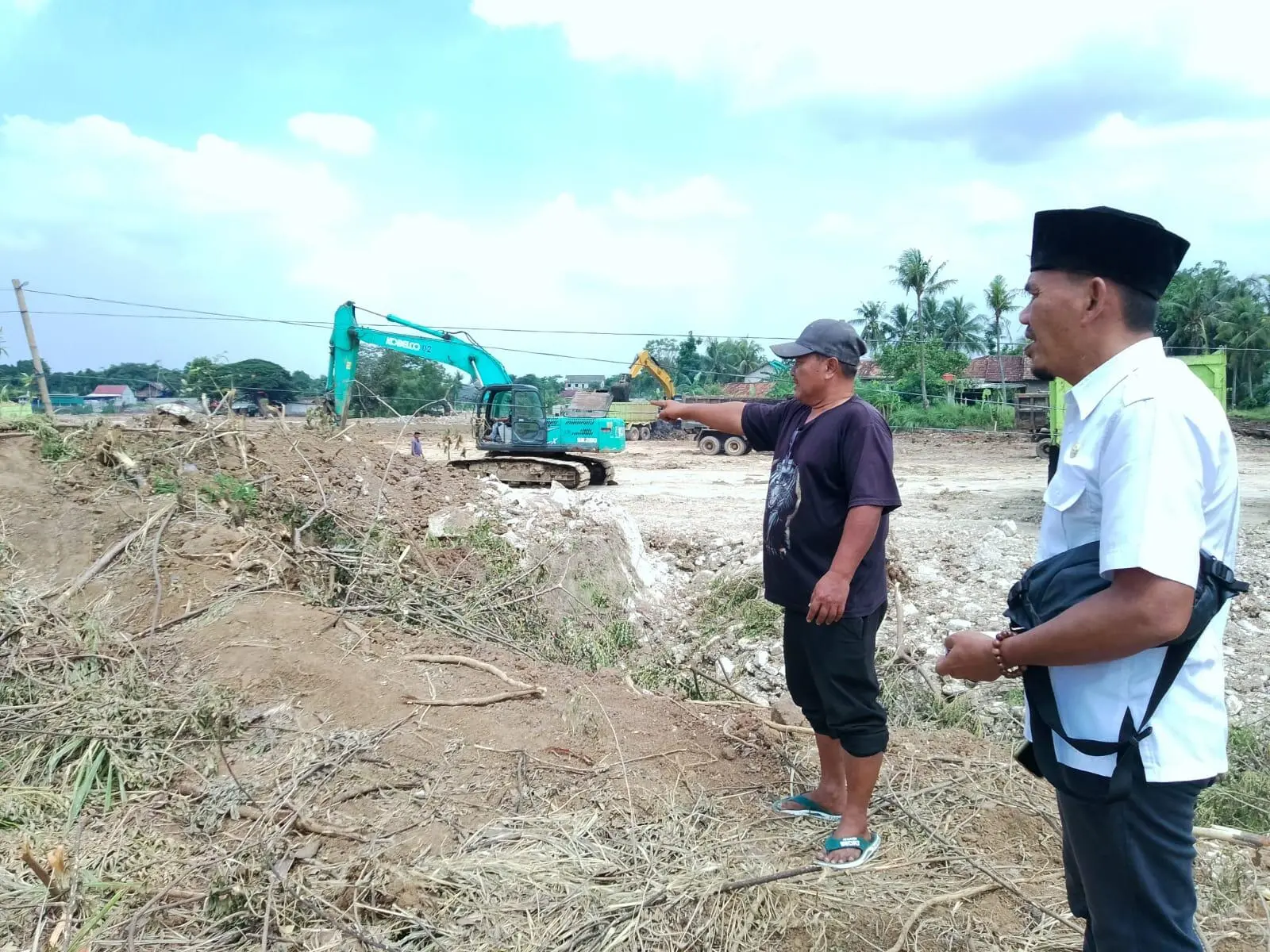 Heboh Sengketa Lahan di Balaraja, Warga Klaim Tak Pernah Jual Tanah ke Pengembang