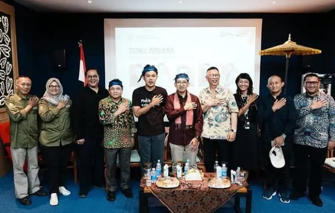 Rekonstruksi Sejarah Banten Menjadi Prioritas Menbud