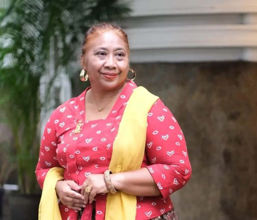‎Rakernas IWO 2025 Sukses Digelar, Sekjen IWO Telly Nathalia Apresiasi Seluruh Pimpinan Daerah   ‎