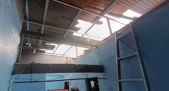 Angin Puting Beliung Hantam Bojong Gede, Dua Desa Terkena Dampak