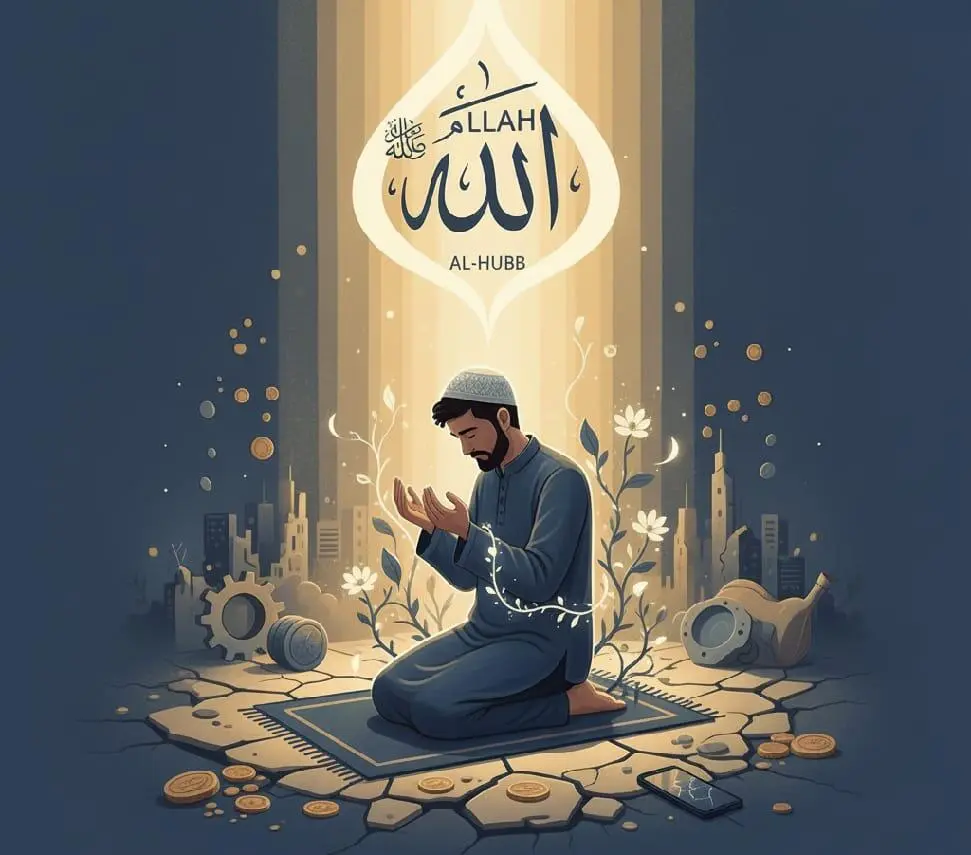 Musibah Sebagai Tanda Cinta Allah yang Mendalam