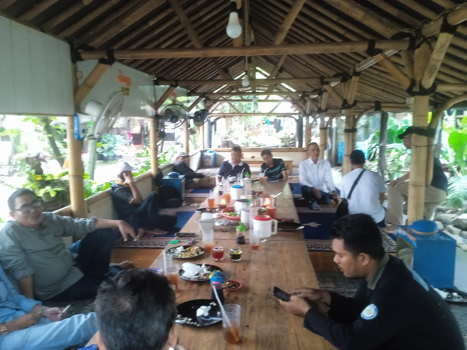 Peringati Hari Sumpah Pemuda, NGO KBB Gelar Rapat Ketua di Cibinong