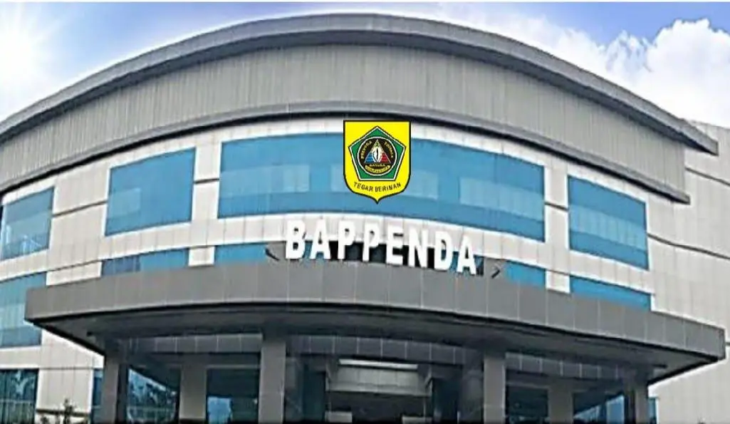 ‎Publikasi Kinerja Bappenda Kabupaten Bogor Tahun 2025