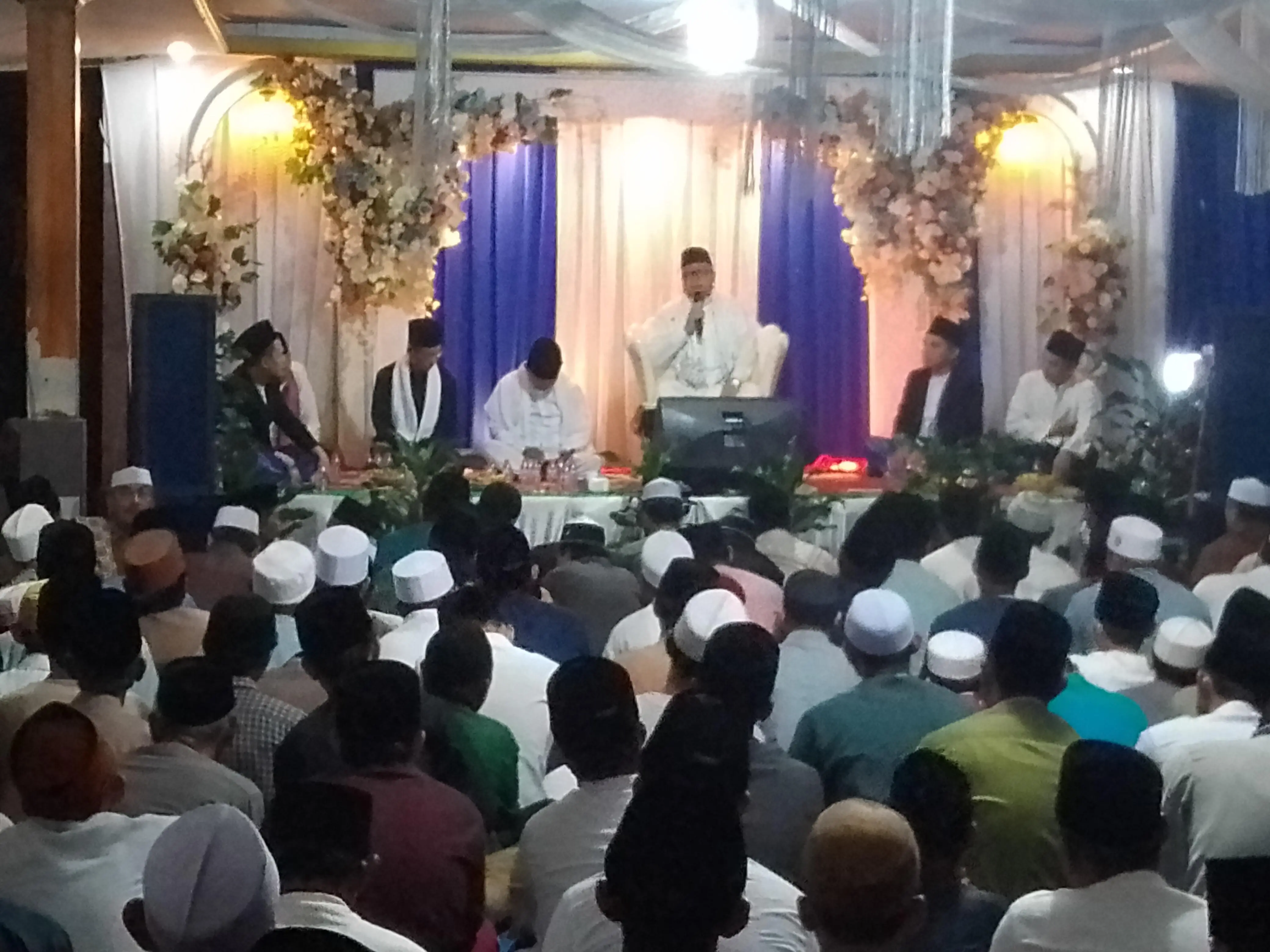 Haul ke-5 KH Muhammad Soleh: Ratusan Jamaah Kenang Sosok Ulama