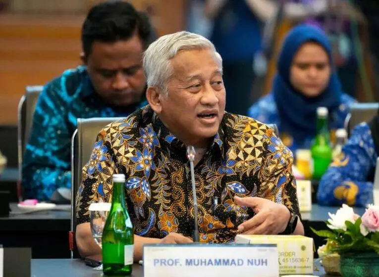 Prof. Mohammad Nuh Dorong Sekolah Rakyat Jadi Penggerak Kemandirian dan Transformasi Pendidikan