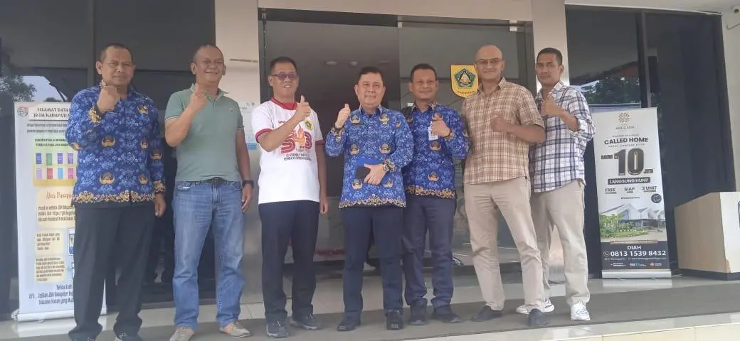 Anas dan Asnan Diskusikan Venue Porprov Jabar 2026