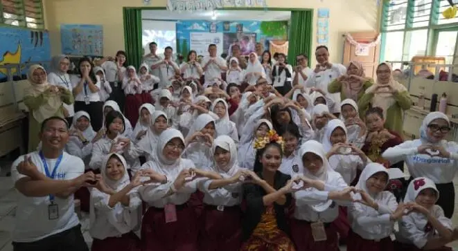 Permata Bank Gelar “Permata CERITA 2025”, Ajak Siswa di 23 Kota Belajar Menabung dan Cinta Lingkungan Sejak Dini