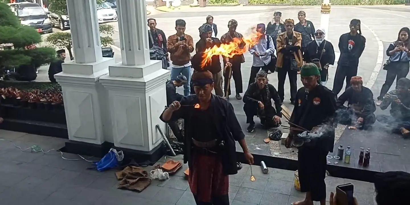 Budayawan Jabar Desak Pemkot Bogor Serius Selamatkan Situs Sumur Tujuh