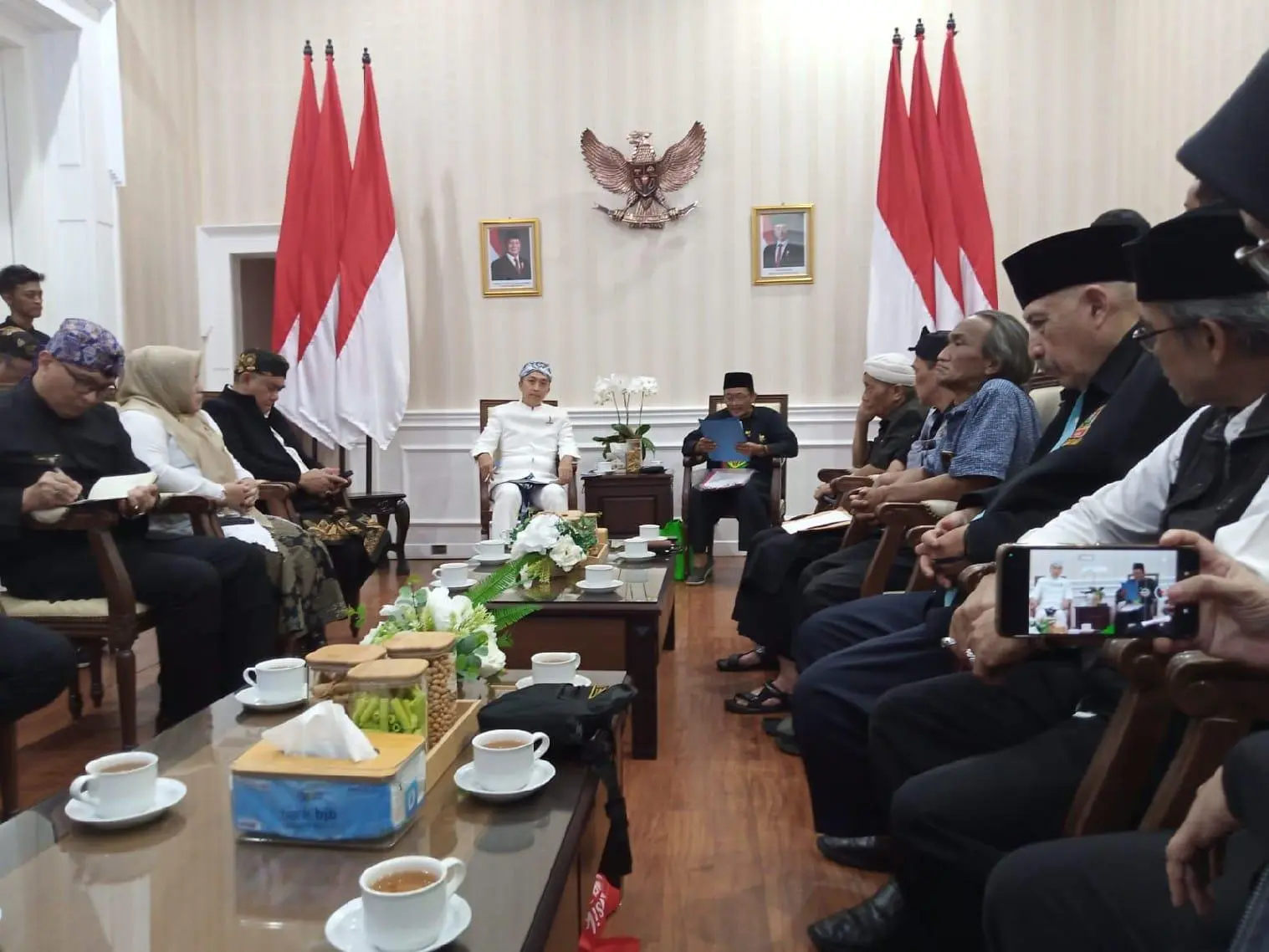 Cagar Budaya atau Jalan Umum? Pemkot Bogor dan FKPP Kembali Bersitegang di Balai Kota