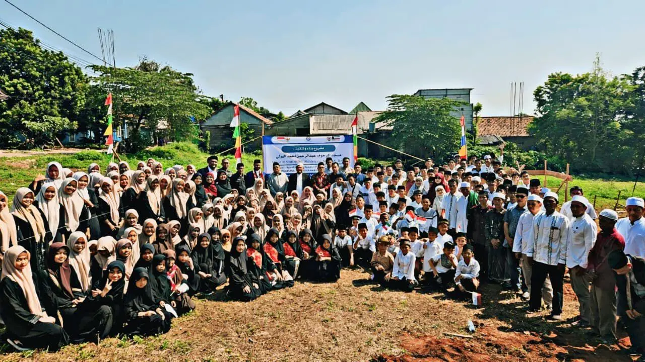Yatim Center Gunungputri: Harapan Baru untuk Anak Yatim di Bogor