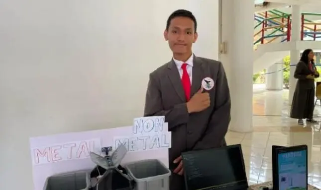 Anak Tukang Tambal Ban Berani Mimpi Kuliah di Cambridge