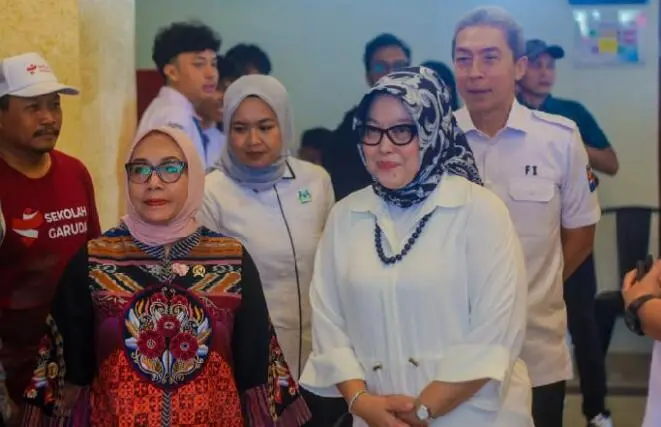 Sekolah Garuda Transformasi Resmi Diluncurkan di Kota Bogor, Jadi Peluang Emas bagi Siswa Berprestasi