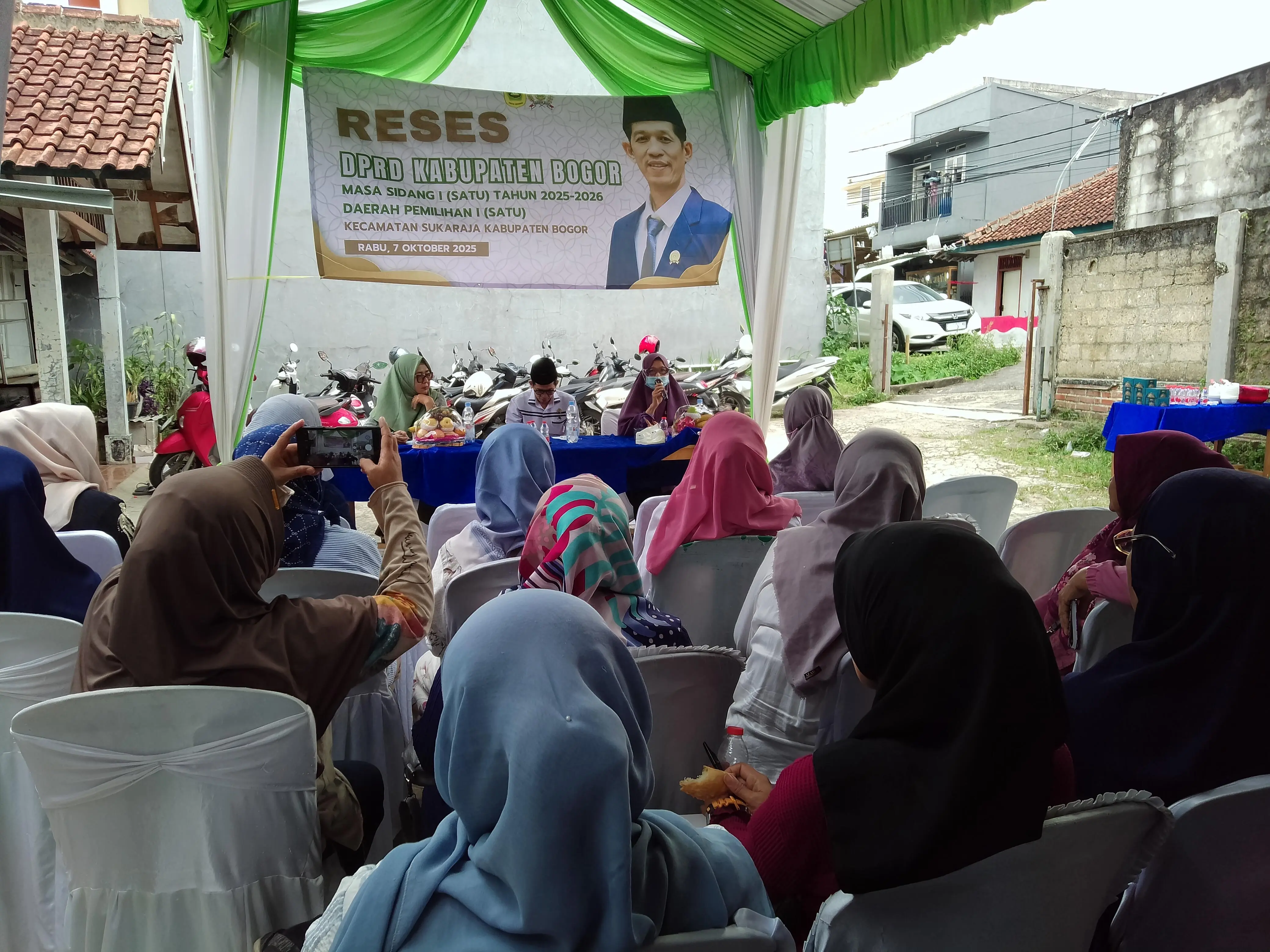 Revitalisasi Puskesmas Cilebut Barat Jadi Prioritas Utama