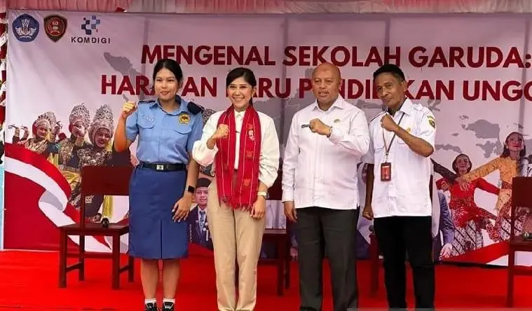 Sekolah Garuda Siapkan Generasi Unggul Lewat Kurikulum Sesuai Bakat Siswa