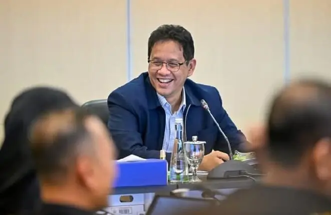 Menkeu Purbaya Siap Potong Anggaran Makan Bergizi Gratis jika Tak Terserap hingga Oktober 2025