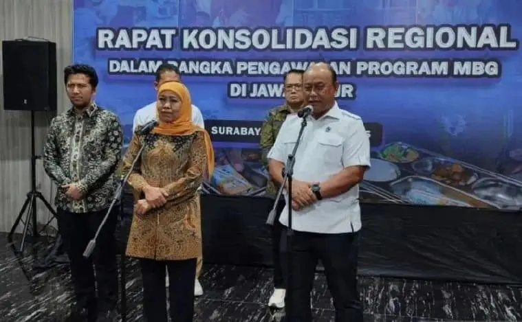 BGN Tegaskan Hentikan SPPG Tak Standar untuk Keamanan MBG