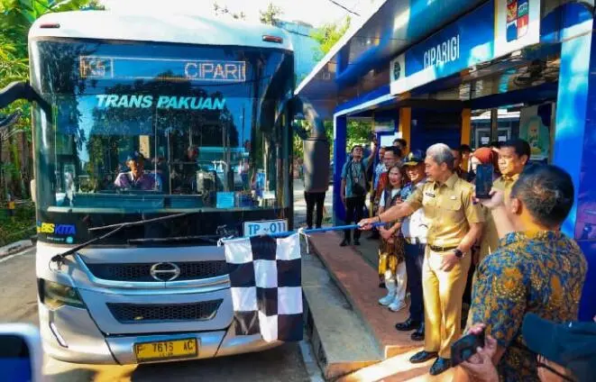 Koridor 5 dan 6 Biskita Resmi Beroperasi Kembali