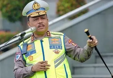 Polantas Menyapa: Komitmen Modernisasi Lalu Lintas