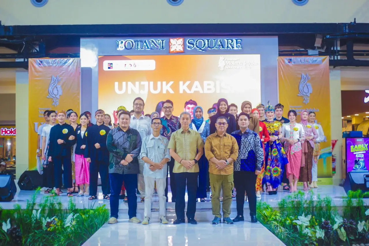 15 Pasang Moka Kota Bogor Dapat Apresiasi Dedie Rachim